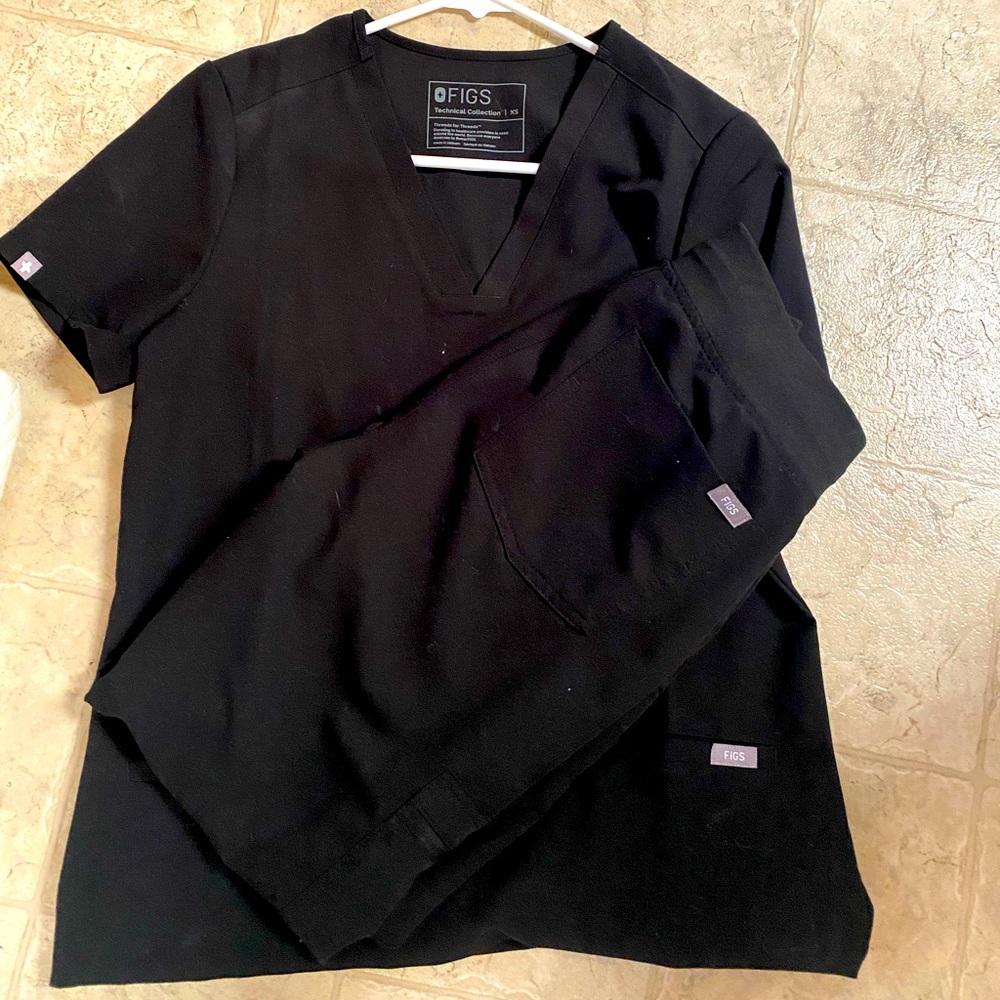 Figs scrubs xs